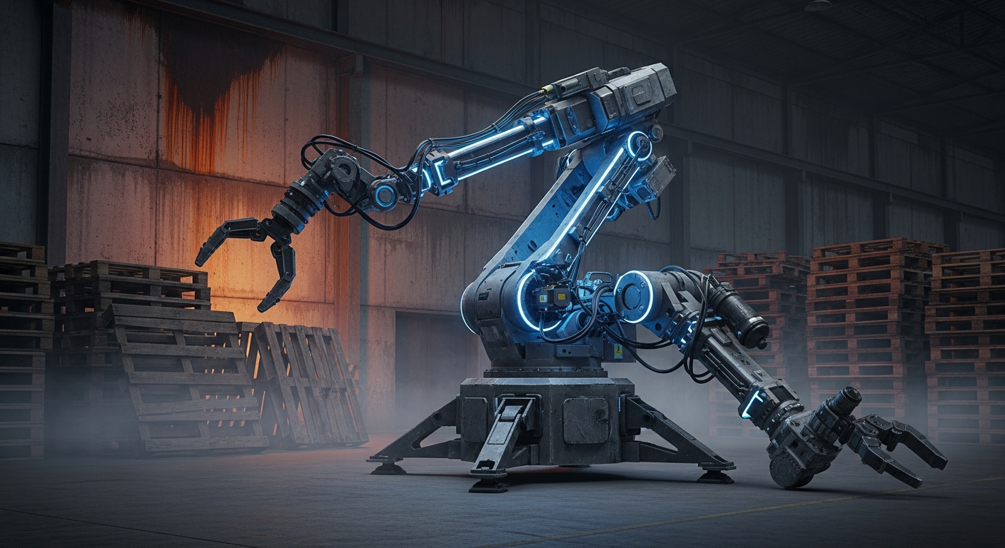 Theker recapta $85M des de Barcelona: el robot que no s'especialitza en res i ho canvia tot